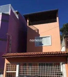 Sobrado com 3 Quartos à venda, 350m² no Conjunto Residencial Alpes do Jaraguá, São Paulo