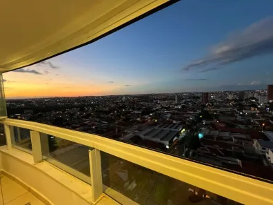 Apartamento com 2 Quartos à venda, 62m² no Vila Mesquita, Bauru