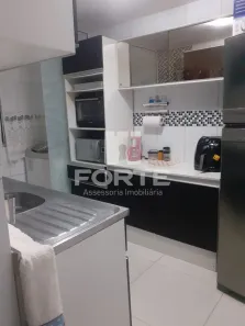 Apartamento com 2 Quartos à venda, 47m² no Vila Caputera, Mogi das Cruzes