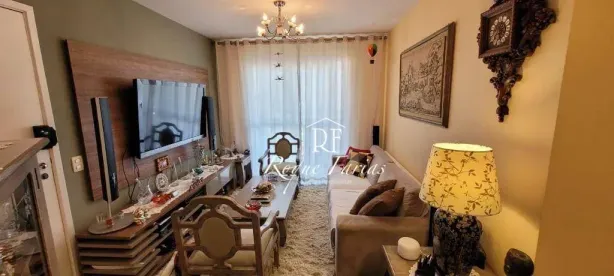 Apartamento com 3 Quartos à venda, 80m² no Cidade São Francisco, São Paulo