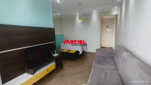 Apartamento com 2 Quartos à venda, 55m² no Jardim Augusta, São José dos Campos