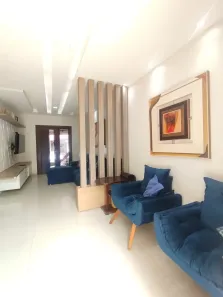 Casa de Condomínio com 3 Quartos à venda, 90m² no Turu, São Luís