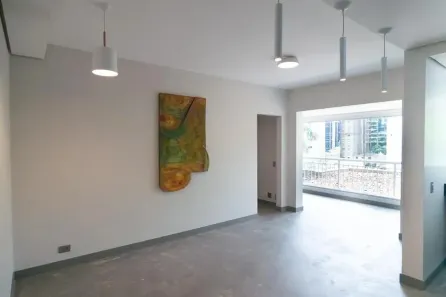 Apartamento com 1 Quarto à venda, 58m² no Cerqueira César, São Paulo