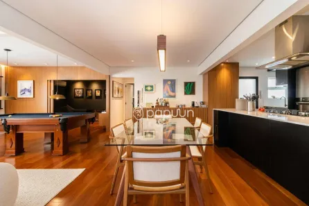 Apartamento com 1 Quarto à venda, 128m² no Pinheiros, São Paulo