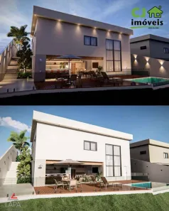 Casa de Condomínio com 4 Quartos à venda, 326m² no Gran Royalle, Lagoa Santa