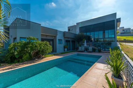 Casa de Condomínio com 4 Quartos à venda, 382m² no Centro, Vinhedo