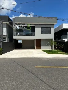 Casa de Condomínio com 3 Quartos à venda, 285m² no Residencial Real Park, Arujá
