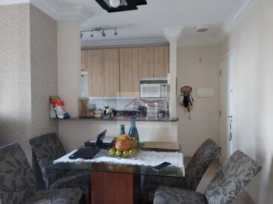 Apartamento com 2 Quartos à venda, 55m² no Parque Novo Mundo, São Paulo
