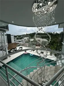 Casa de Condomínio com 4 Quartos à venda, 850m² no Caputera, Arujá