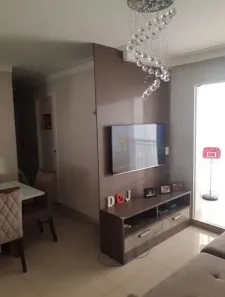 Apartamento com 2 Quartos à venda, 50m² no Vila Endres, Guarulhos