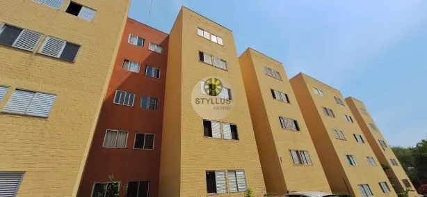 Apartamento com 2 Quartos à venda, 50m² no Jardim Bela Vista, Campinas