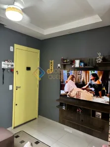 Apartamento com 2 Quartos à venda, 43m² no Valentina Figueiredo, Ribeirão Preto