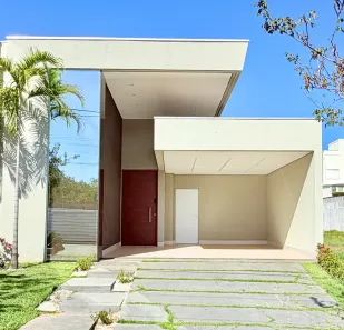 Casa de Condomínio com 3 Quartos para alugar, 170m² no Condomínio Belvedere II, Cuiabá