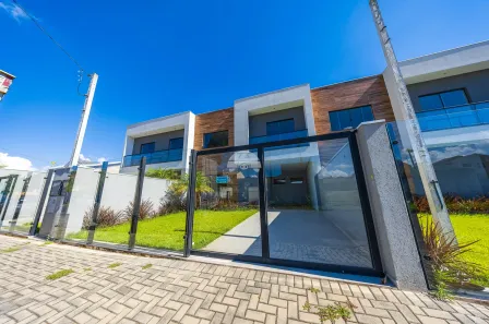 Sobrado com 3 Quartos à venda, 121m² no Centro, Campo Largo