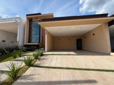 Casa de Condomínio com 3 Quartos à venda, 189m² no Residencial São Bento, Salto
