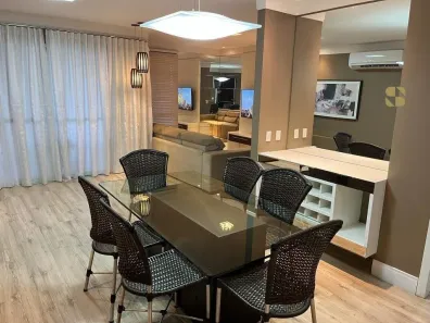 Apartamento com 3 Quartos à venda, 116m² no Quilombo, Cuiabá
