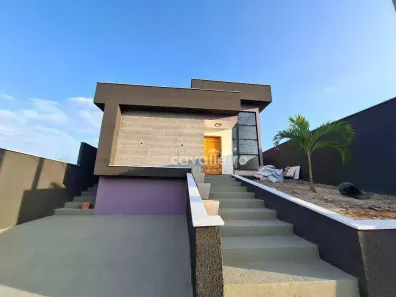 Casa de Condomínio com 3 Quartos à venda, 101m² no Itapeba, Maricá