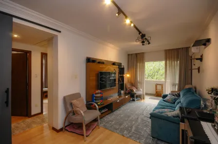 Apartamento com 3 Quartos à venda, 86m² no Centro, Foz do Iguaçu