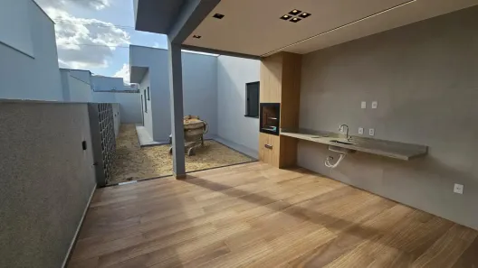 Casa de Condomínio com 3 Quartos à venda, 160m² no Parque das Nações, Parnamirim