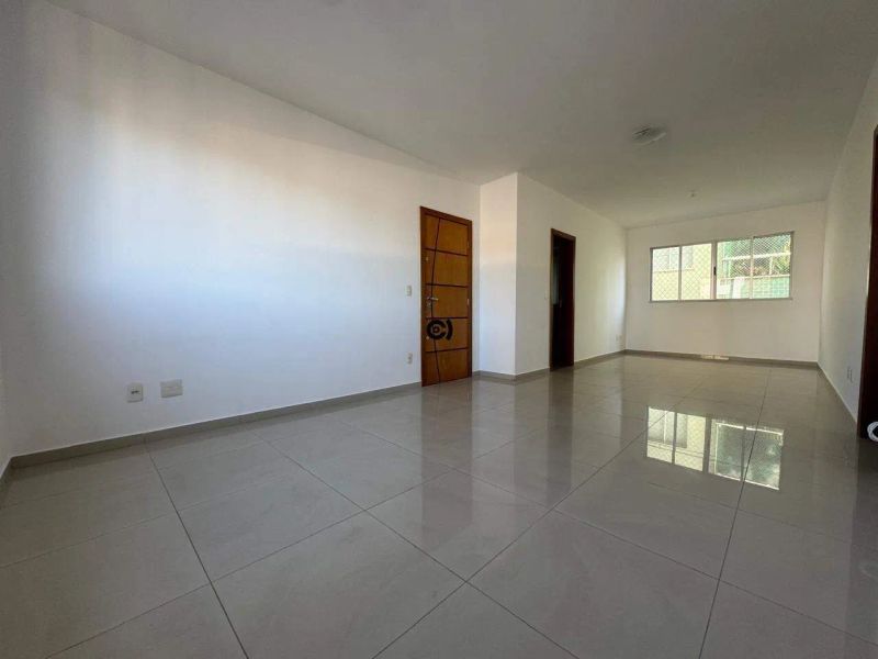 Apartamento com 3 quartos — Castelo, Belo Horizonte