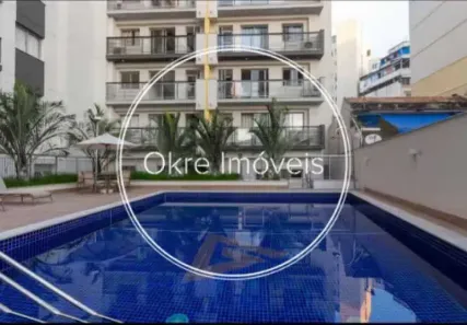 Apartamento com 2 Quartos à venda, 64m² no Centro, Rio de Janeiro