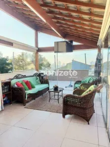 Cobertura com 2 Quartos à venda, 118m² no Vila Helena, Santo André