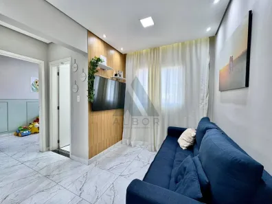 Apartamento com 2 Quartos à venda, 45m² no Jardim Bela Vista, Itapetininga