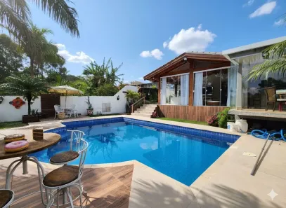 Casa com 3 Quartos à venda, 320m² no Jundiaizinho (Terra Preta), Mairiporã