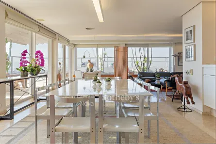 Cobertura com 3 Quartos à venda, 700m² no Cerqueira César, São Paulo