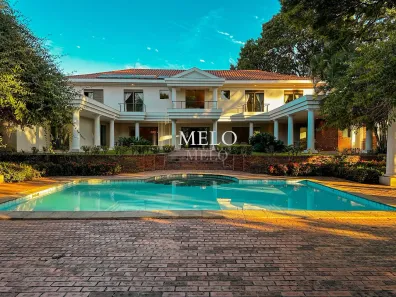Casa com 5 Quartos à venda, 1200m² no São Luiz, Belo Horizonte