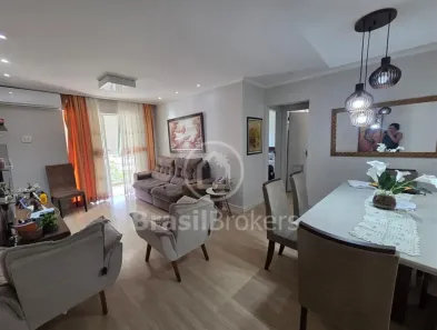 Apartamento com 2 Quartos à venda, 76m² no Cachambi, Rio de Janeiro