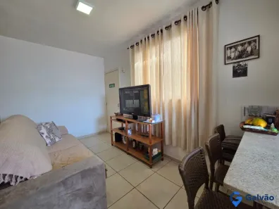 Apartamento com 2 Quartos à venda, 50m² no Jardim Búfalo, Jundiaí
