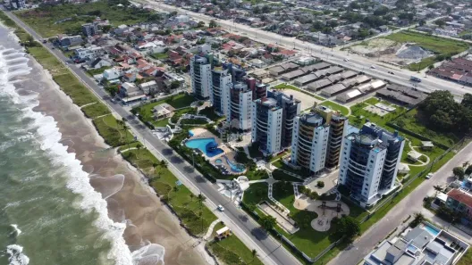 Cobertura com 3 Quartos à venda, 161m² no Balneário Inajá, Matinhos