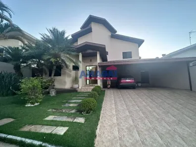 Casa de Condomínio com 4 Quartos à venda, 321m² no Vila Zezé, Jacareí