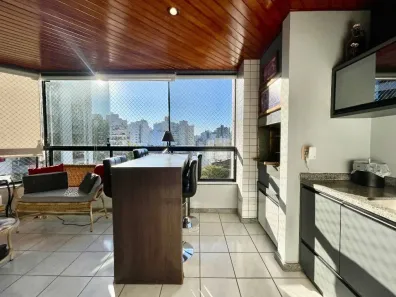 Apartamento com 3 Quartos à venda, 138m² no Jardim Blumenau, Blumenau