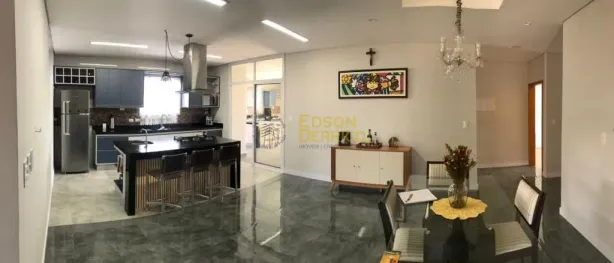 Casa de Condomínio com 3 Quartos à venda, 270m² no Socorro, Pindamonhangaba