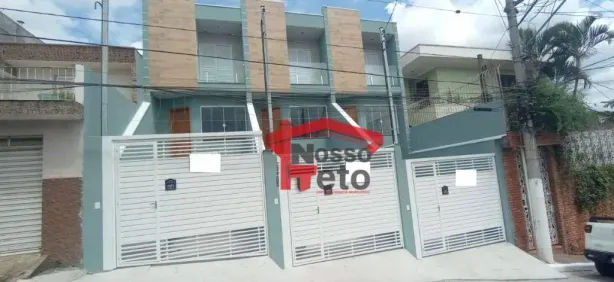 Sobrado com 2 Quartos à venda, 80m² no Vila Carbone, São Paulo