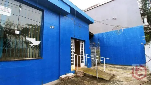 Imóvel Comercial para alugar, 120m² no Vila Mathias, Santos