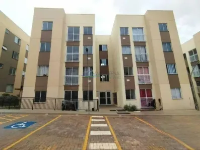 Apartamento com 2 Quartos para alugar, 50m² no Heimtal, Londrina