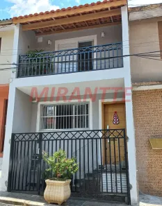Sobrado com 3 Quartos à venda, 92m² no Água Fria, São Paulo