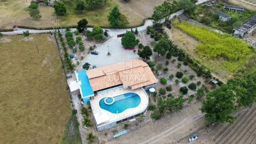 Fazenda/Sítio com 3 Quartos à venda, 600m² no , Camocim de São Félix