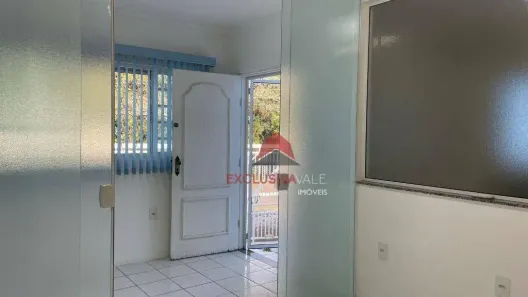 Imóvel Comercial com 1 Quarto para alugar, 61m² no Residencial Bosque dos Ipês, São José dos Campos