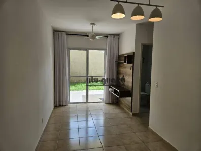 Apartamento com 2 Quartos para alugar, 45m² no Rancho Grande, Itu