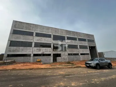 Galpão/Depósito/Armazém para alugar, 1724m² no Comercial Vitória Martini, Indaiatuba
