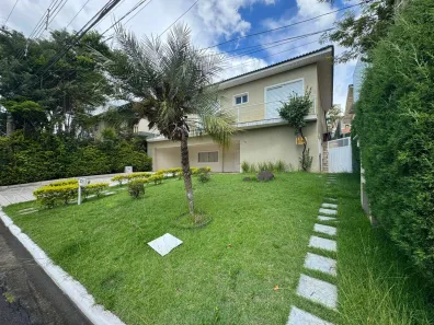 Casa com 4 Quartos à venda, 368m² no Alphaville, Santana de Parnaíba
