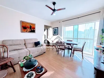 Apartamento com 2 Quartos à venda, 71m² no Campo Grande, Santos