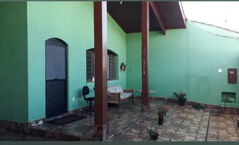 Casa com 3 Quartos à venda, 120m² no Santo Antonio da Cachoeira, Piracaia