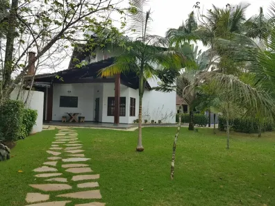 Casa de Condomínio com 4 Quartos à venda, 274m² no Costa do Sol, Bertioga