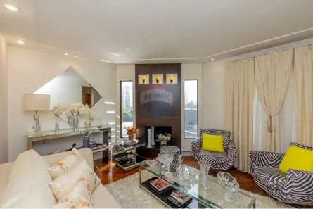 Apartamento com 3 Quartos à venda, 164m² no Vila Suzana, São Paulo