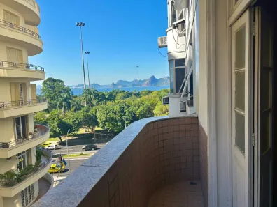 Apartamento com 4 Quartos à venda, 196m² no Flamengo, Rio de Janeiro